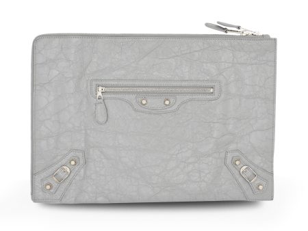 Balenciaga  City  Clutch Online Sale