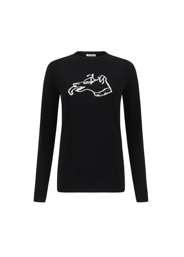 BF Dog jumper in black Hot on Sale