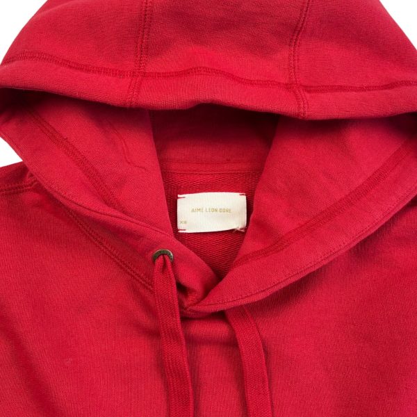 Aime Leon Dore Logo Hoodie - Men s XS on Sale