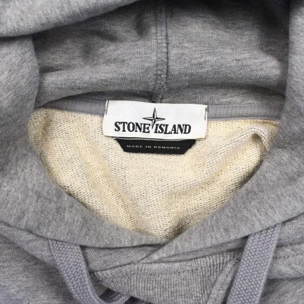 Stone Island Hoodie - Men s S For Sale