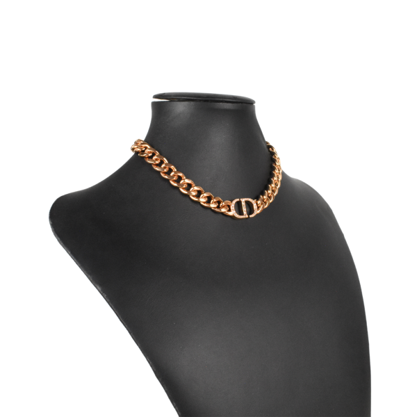 Christian Dior  CD  Choker Online Sale