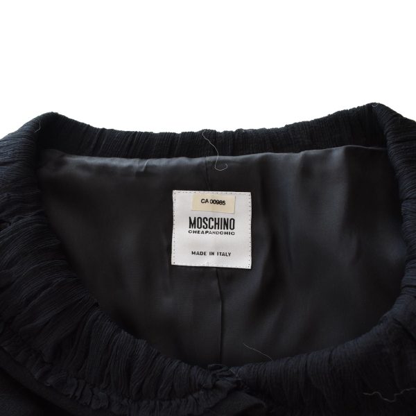 Moschino Skirt Suit - Women s 4 Discount