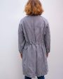 BR Harvey coat in blue check Online