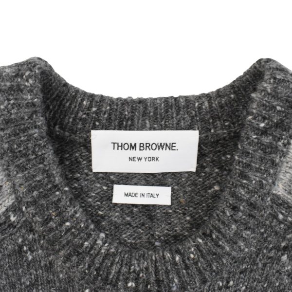 Thom Browne Sweater - Men s 2 For Cheap