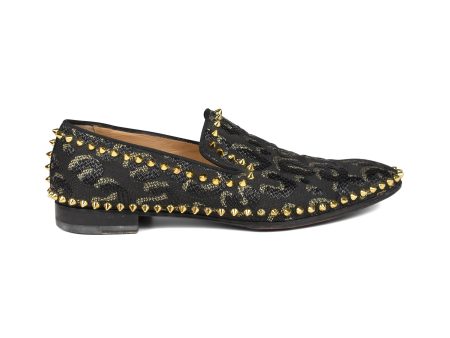 Christian Louboutin  Burma  Loafers - Men s 42 Discount