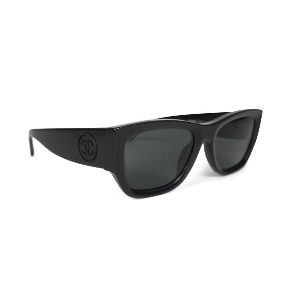 Chanel Wayfarer Sunglasses Fashion