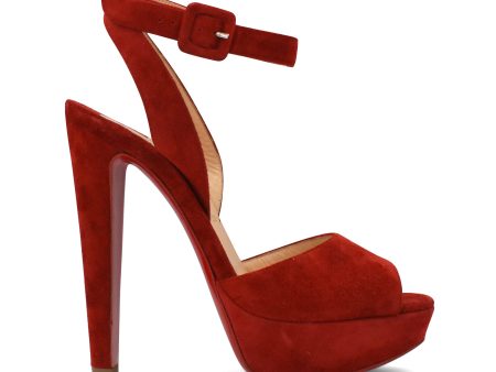 Christian Louboutin  LouLou Dancing  Heels - Women s 36 For Sale