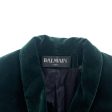 Balmain Velvet Blazer - Women s 38 Online Hot Sale