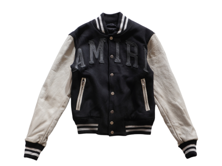 Amiri Varsity Jacket - Men s 46 Sale