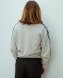 IM Kaoli pullover in grey Sale