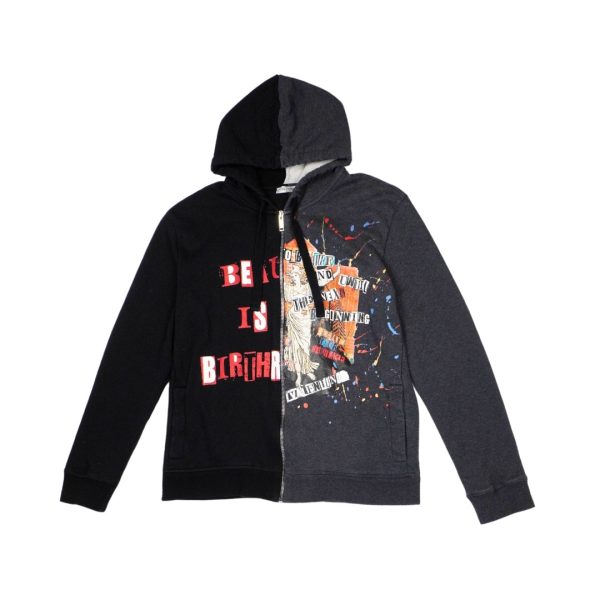 Valentino x Jamie Reid Hoodie Sweater - Men s M Supply