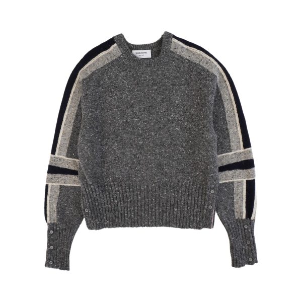 Thom Browne Sweater - Men s 2 For Cheap