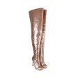 Christian Louboutin  Moulin Noir  Thigh-High Boots - Women s 37 Online Hot Sale