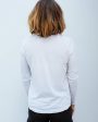 H Tutella shirt in white Hot on Sale