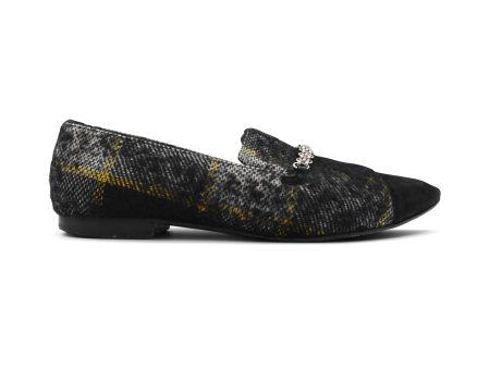 Chanel Tweed Loafers - Women s 41 Hot on Sale