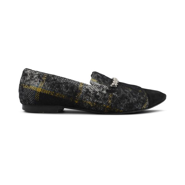 Chanel Tweed Loafers - Women s 41 Hot on Sale