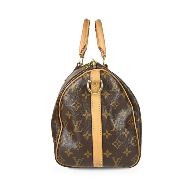 Louis Vuitton  Speedy 30 Bandouliere  Handbag Hot on Sale