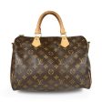 Louis Vuitton  Speedy 30 Bandouliere  Handbag Hot on Sale