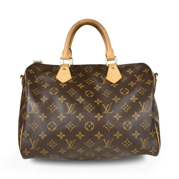 Louis Vuitton  Speedy 30 Bandouliere  Handbag Hot on Sale