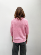 SIBIN Rosie knit in flamingo Cheap