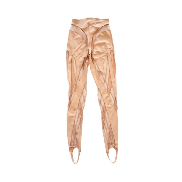 Mugler  Spiral  Tights - Women s 38 Online Hot Sale