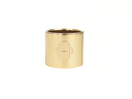 Hermes  H Diamant  Scarf Ring Hot on Sale