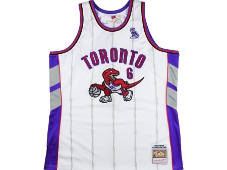 Mitchell & Ness x OVO  Toronto Raptors  Jersey - Men s XXL Online Hot Sale