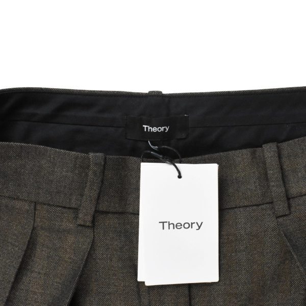 Theory Wide-Leg Pants - Women s 2 Online now