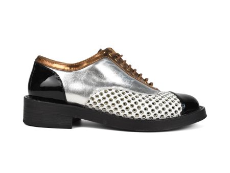 Chanel Oxford Shoe - Women s 38 Online Sale