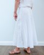 V Raleigh skirt in white Fashion