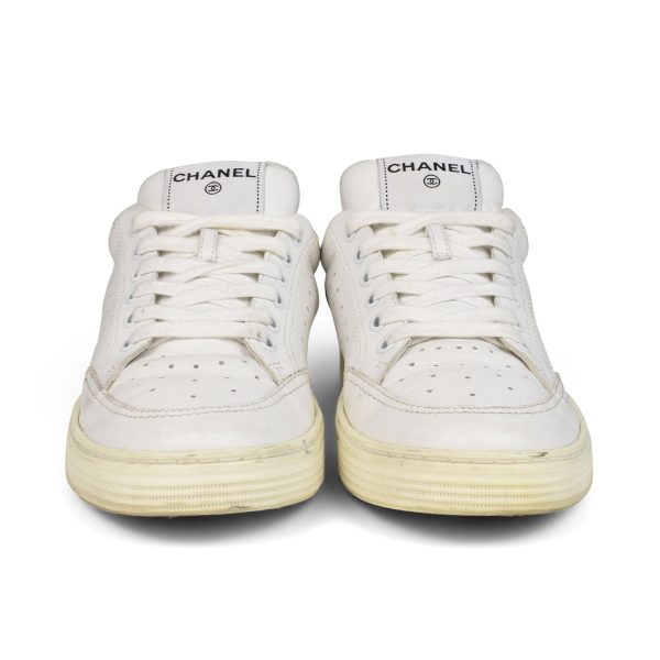 Chanel Low-Top Sneakers - Women s 39 Hot on Sale