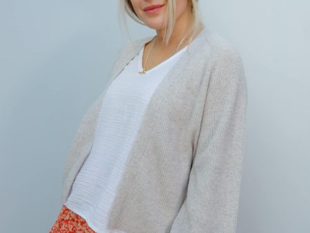 V Lynn cardigan Sale