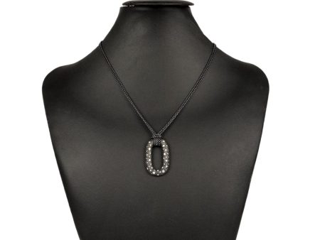 David Yurman  Midnight Melange  Necklace on Sale