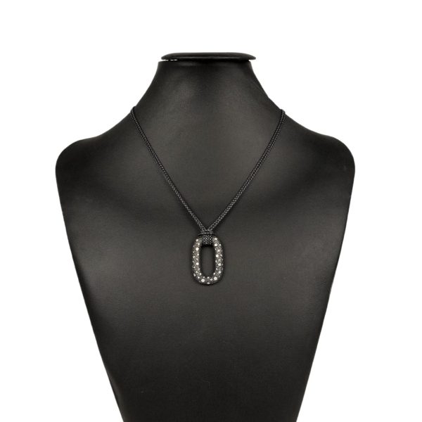 David Yurman  Midnight Melange  Necklace on Sale