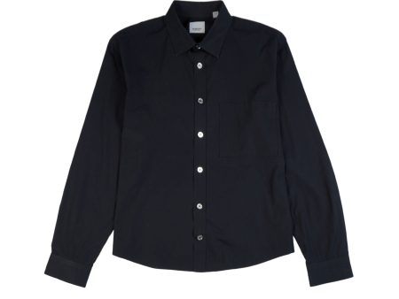 Burberry Button-Down Shirt - Men s L For Discount