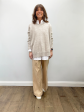 SIBIN Elsa knit in sand Hot on Sale