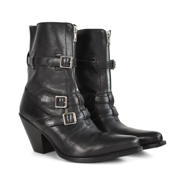 Celine Biker Boots - Women s 37 For Discount