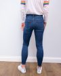 DL1961 Farrow ankle skinny in graham Online Hot Sale