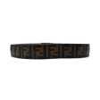 Fendi Monogram Belt - 34 For Sale