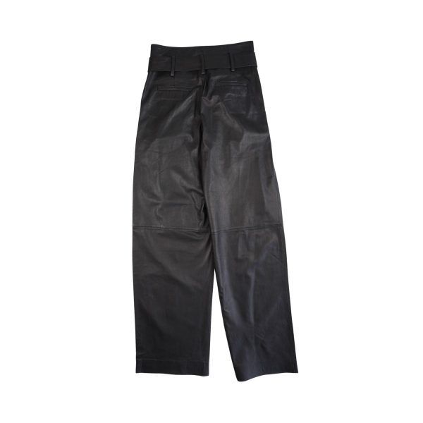 Iro Leather Trousers - Women s 38 For Sale