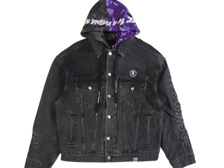 Aape Denim Jacket - Men s M Discount