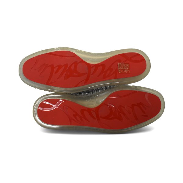 Christian Louboutin  Louis Spike  Sneakers - Men s 42.5 Discount