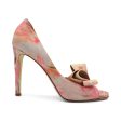 Valentino  Bow D Orsay Watercolour  Heels - Women s 38.5 Online now