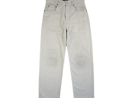 Balenciaga  Unfit  Wide-Leg Jeans - Men s XS Online Hot Sale