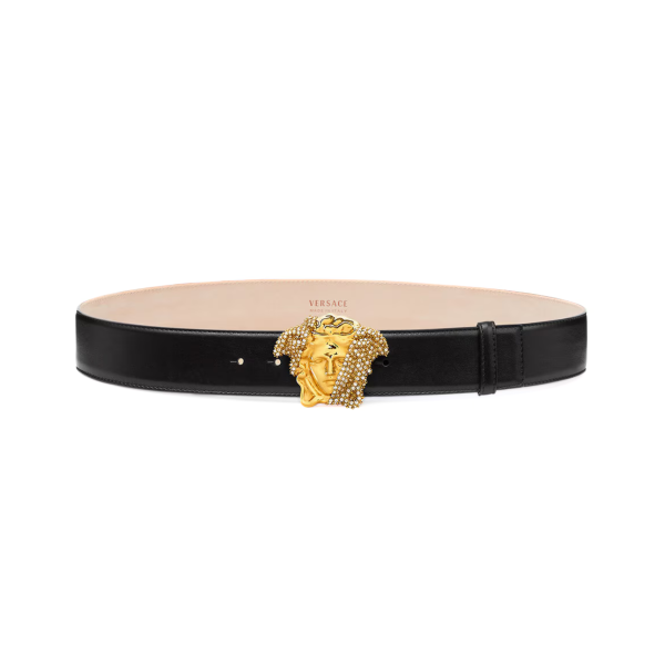 Versace  La Medusa Crystal  Belt - 95 38 Sale