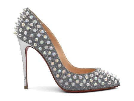 Christian Louboutin  Follies Studs  Heels - Women s 35 Sale