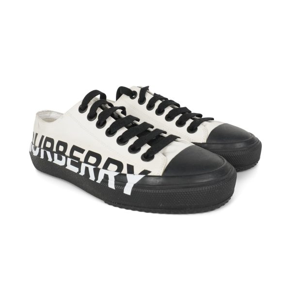 Burberry Low-Top Sneakers - Women s 37 Fashion