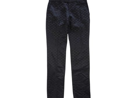 Gucci  GG Supreme Monogram  Trousers - Men s 48 Hot on Sale