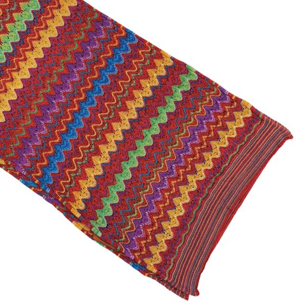 Missoni  Zig Zag  Scarf Online Sale