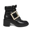 Roger Vivier  Viv Ranger  Combat Boots - Women s 35 Online now